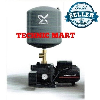Mesin Pompa Air Sumur Dalam JetPump Grundfos JPD 4-54 PT - JD Basic 4