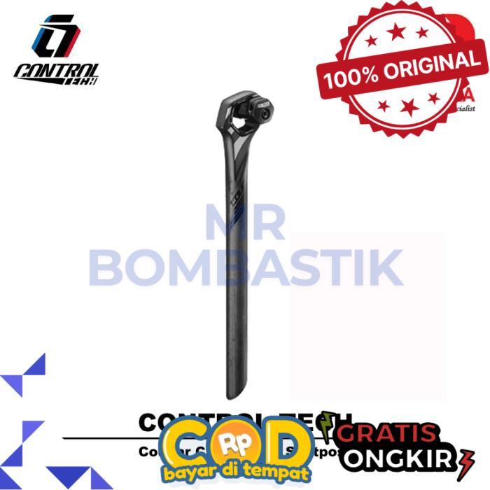 Control Tech Cougar Carbon Hex Seatpost - Spesifikasi