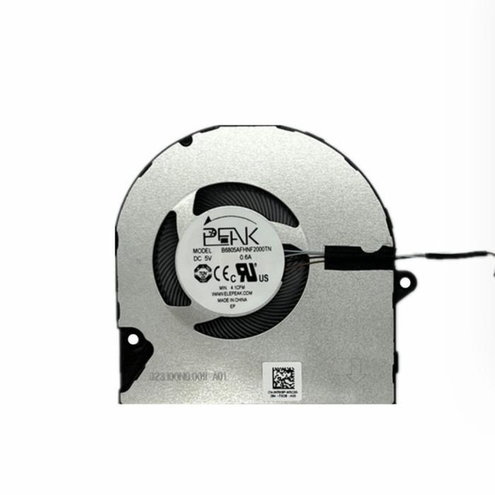 CPU Cooling Fan for Dell Inspiron 5410 5415 5418 5510 5515 5518 Vostro 14" 14 5410 5415 5510 5515 In