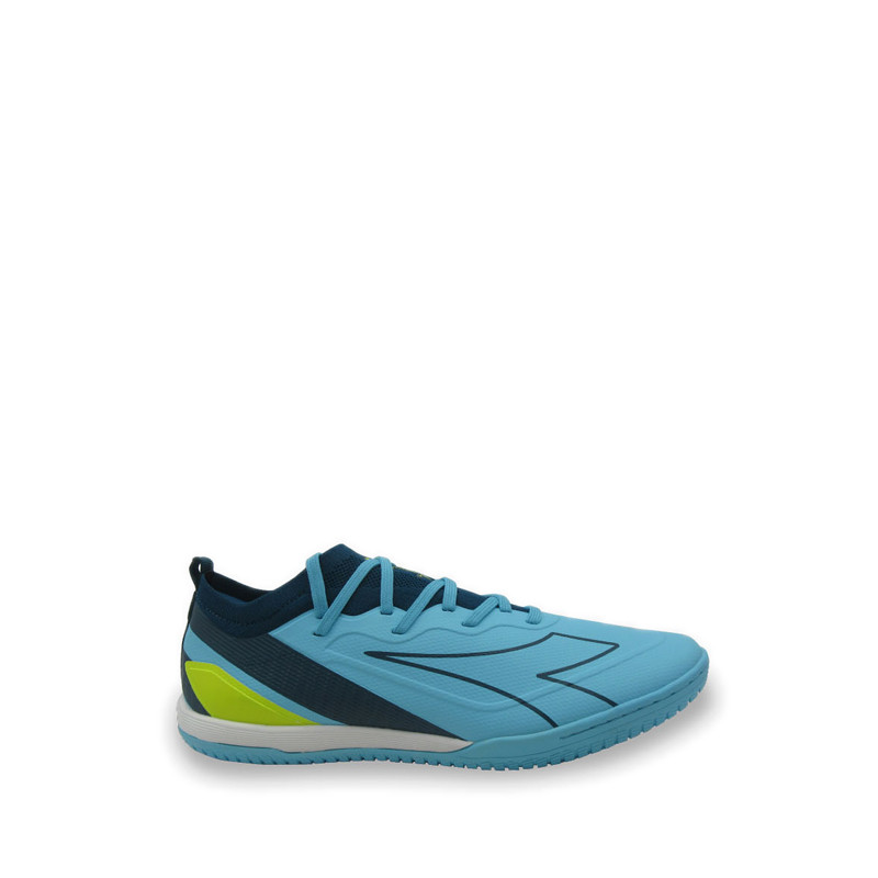 Diadora Pakiro Men's Blue Futsal / Soccer Shoes