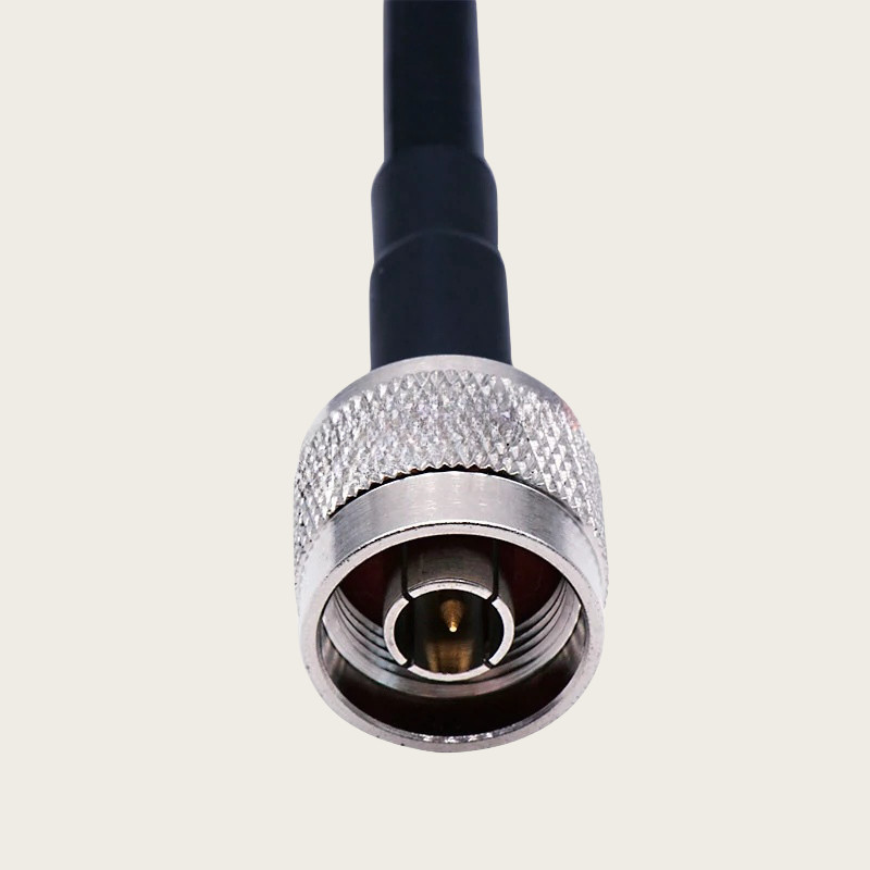 LMR400 SO239 PL259 UHF Male to N Male adapter RF Coax Extension Jumper Pigtail LMR-400 Cable