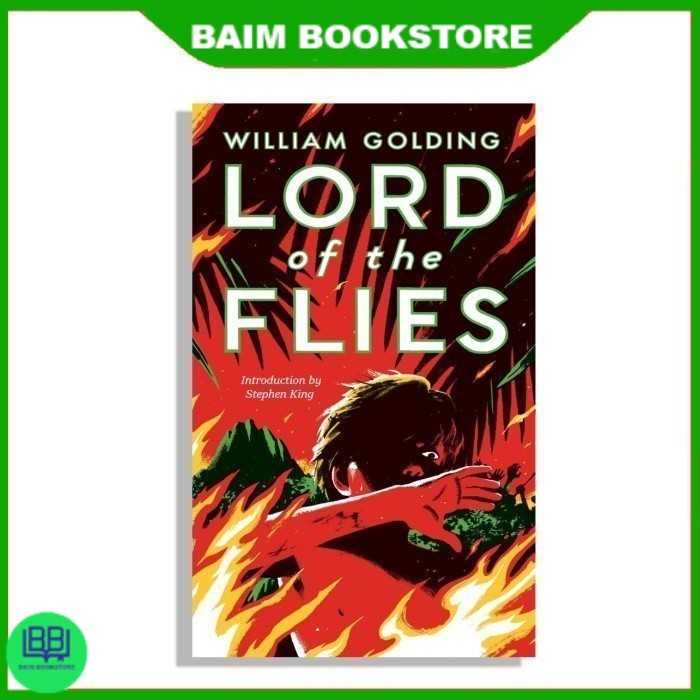 Lord of the Flies by  William Golding