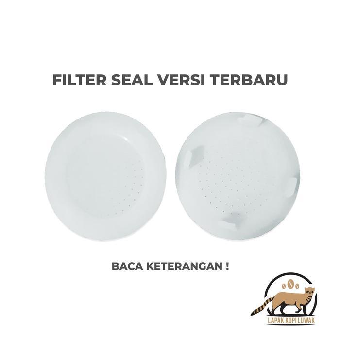 Filter Seal Rok Presso versi GC