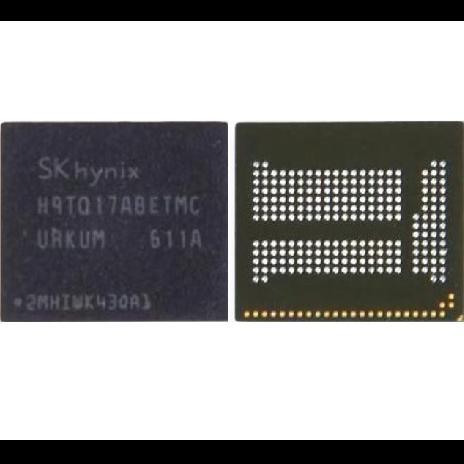 IC eMMC Sk Hynix H9TQ64AAETMC URKUM 8GB BGA 221 ETMC eMCP LPDDR3 1.5GB
