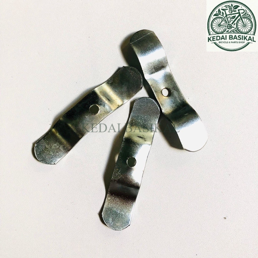 [KEDAI BASIKAL] Klem / Begel / Bagel Kunci Gembok Sepeda Jengki / Onthel Jadul / Antik / Kuno / Clam