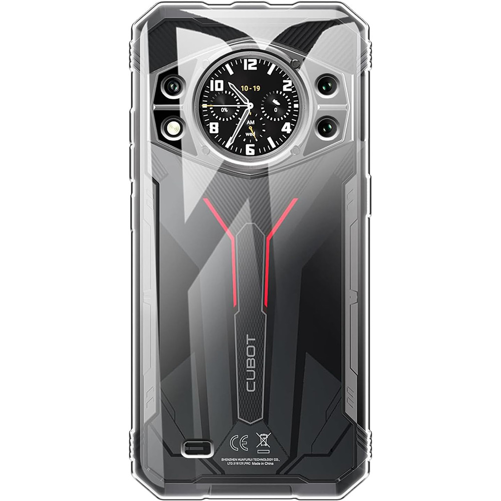 For Cubot Kingkong AX TPU Ultra Thin Soft Silicone Case For Cubot Kingkong AX  Phone Cover Cases