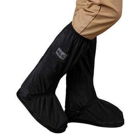 Sarung Pelindung Sepatu Hujan Anti Basah | Jas Pembungkus Pelapis Rain - M