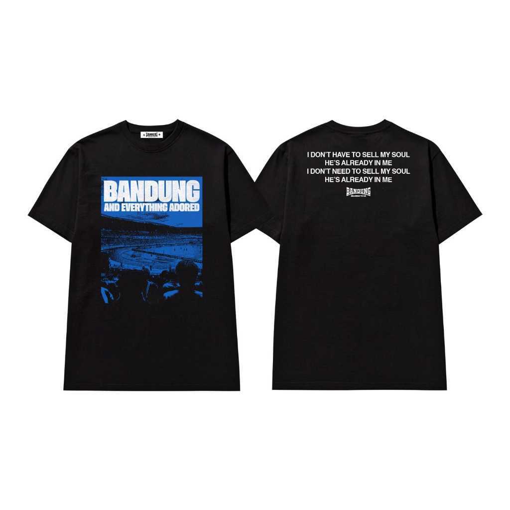 BBTU T-SHIRT - ADORED