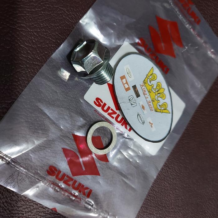 BAUT OLI + RING VITARA - ESCUDO - SIDEKICK ASLI