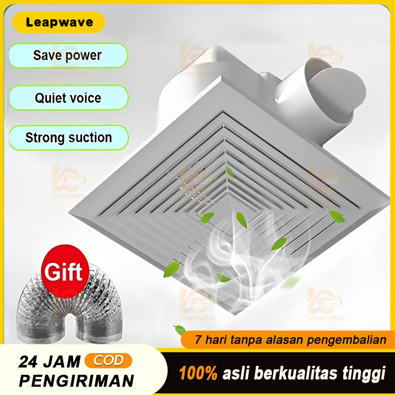 Exhaust fan 8inch 10inch 12 inch Ceiling Type Exhaust fan ventilation fan Direct exhaust fan kipas e