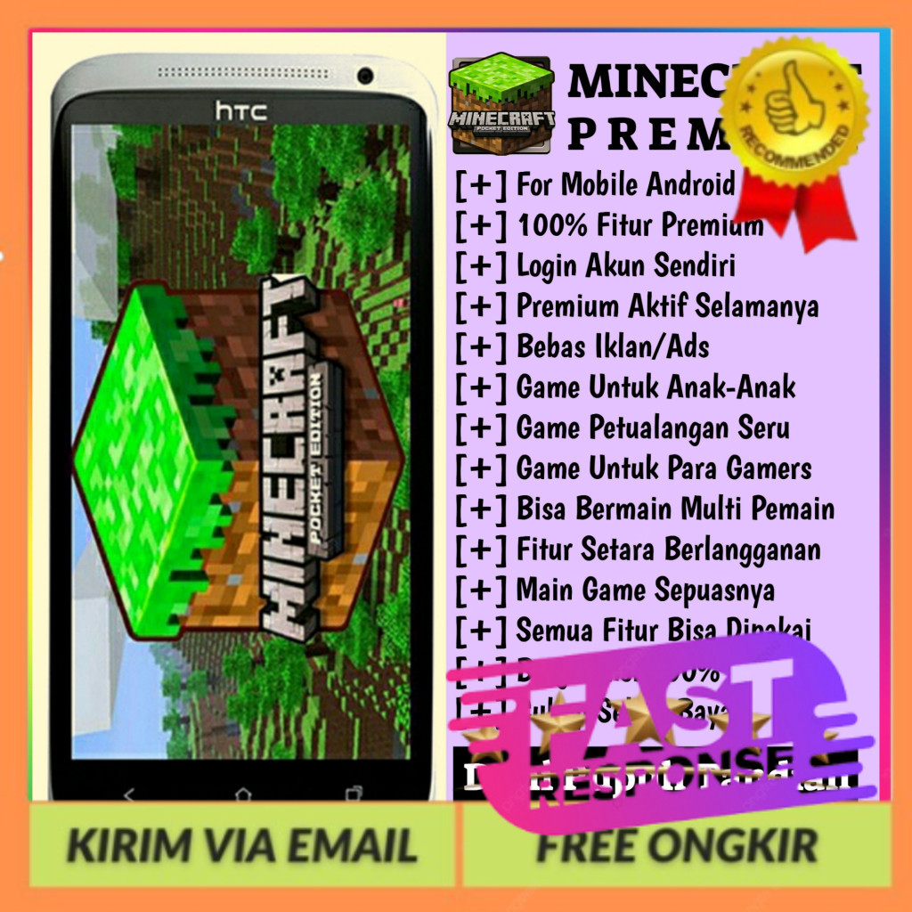 Minecraft Pro Android Full Version Lifetime