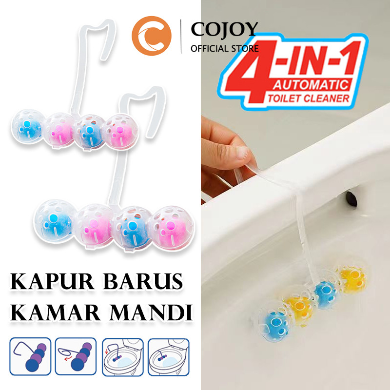 Kapur Barus Kamar Mandi /Pengharum WC / Kapur Barus Toilet / Kamper Gantung / Penghilang Bau WC / Pe