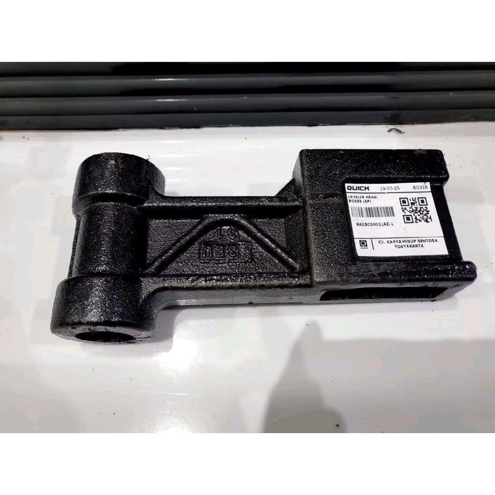 Rumah Garu Traktor Quick G1000 , G1000 Boxer / Kepala Garu Leveler Traktor G1000 , G1000 Boxer / Lev