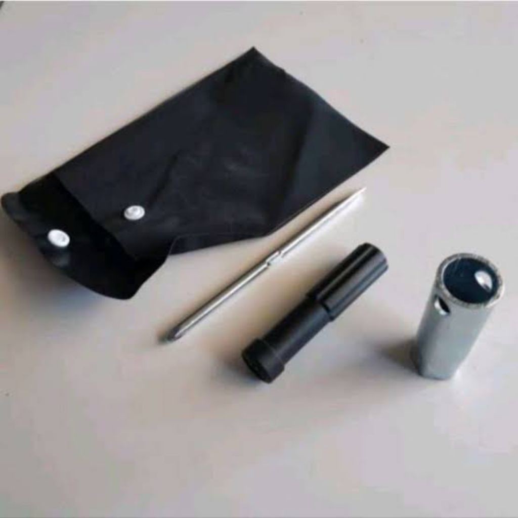 Tollkit obeng dan kunci busi original Honda