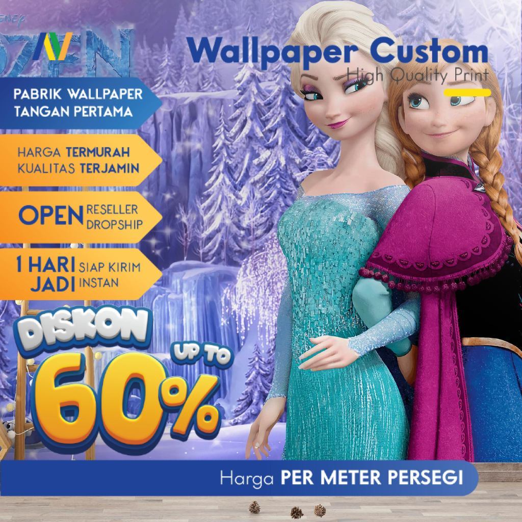 Wallpaper Dinding Custom | Wallpaper Dinding Kamar Anak | Wallpaper Dinding Motif Anak 12 | Wallpape