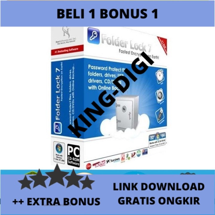 PROMO FOLDER LOCK 7 ( Version 7.8.7) Full Version