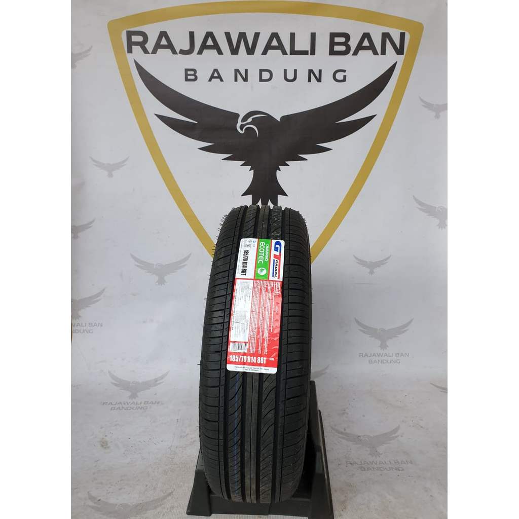 Ban Mobil GT Radial 185/70 R14 Champiro Ecotec Ban Avanza Xenia untuk Performa Optimal