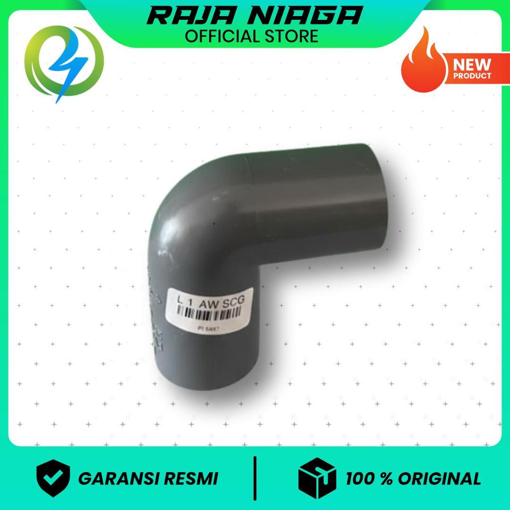 SAMBUNGAN PIPA L 1 AW SCG