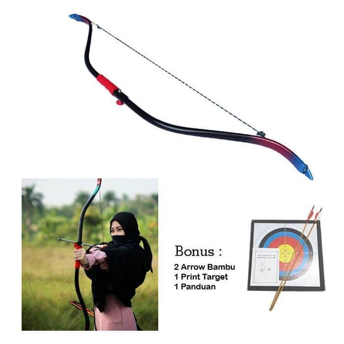 Panah Busur Horsebow Anak Tk/Sd