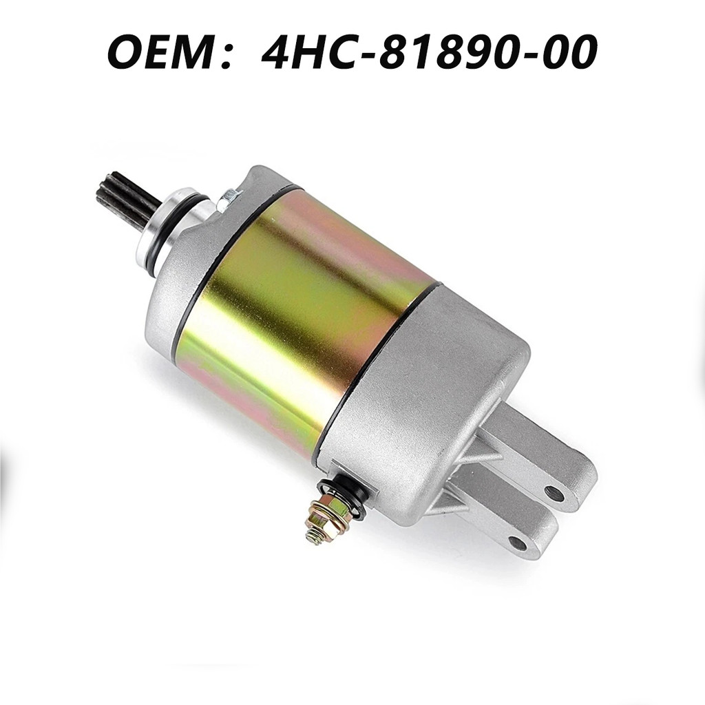 Starter For Linhai Bighorn 250 300 400 2x4 4x4 ATV UTV Big Daddy 260 ATV FeiShen Water-Cooled Scoote