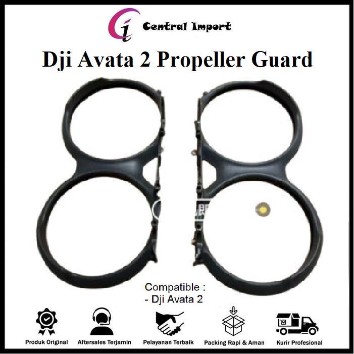 Dji Avata 2 Propeller Guard - Dji Avata 2 Baling Baling - Dji Avata 2 Propeller Body