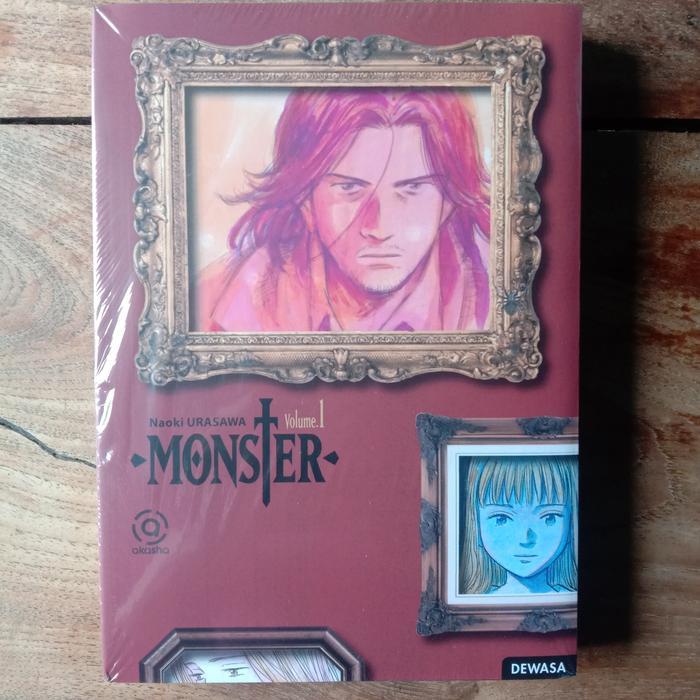 Naoki Urasawa - Monster (Volume 1)