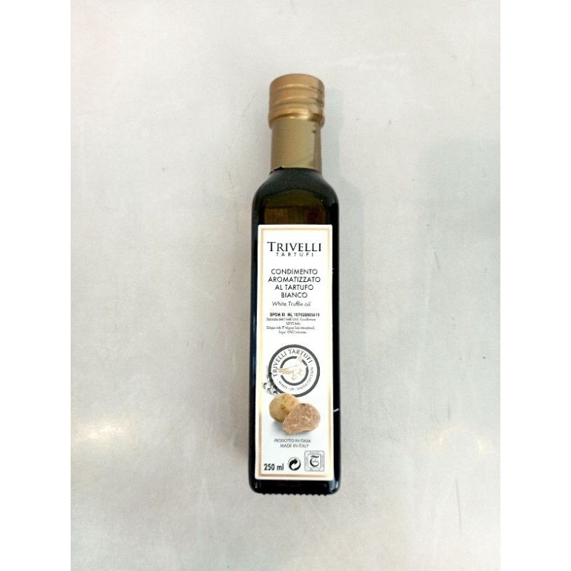 Trivelli White Truffle oil