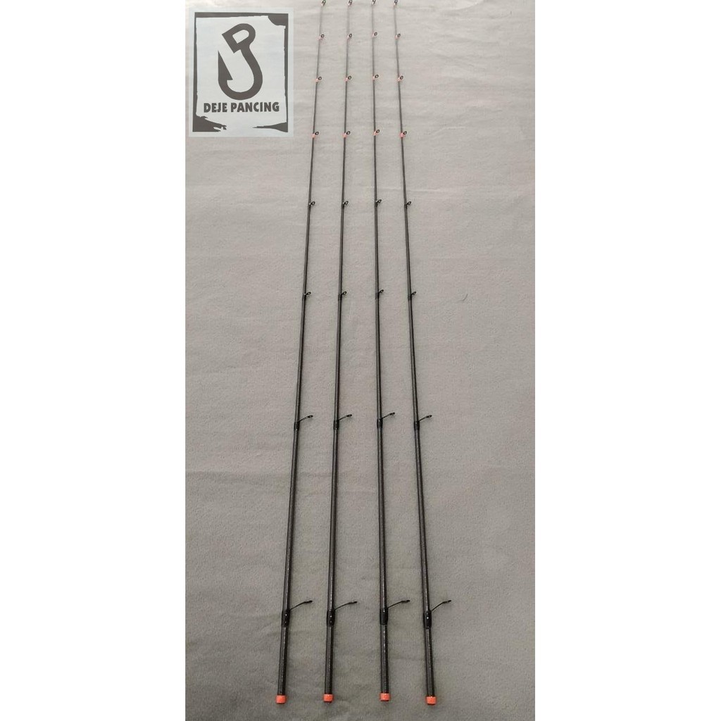 BISA (COD) Top Section RelixNusantara Capung 622UL , 662UL, BC 662UL , 702UL , 702UL GOLS , 732UL SP