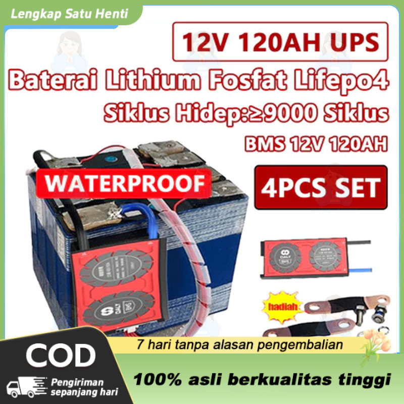 CATL/BYD EVE Battery Lifepo4 12v 120ah/100AH Battery Lifepo4 12v 120ah 100ah plus BMS UPS CATL/BYD-B