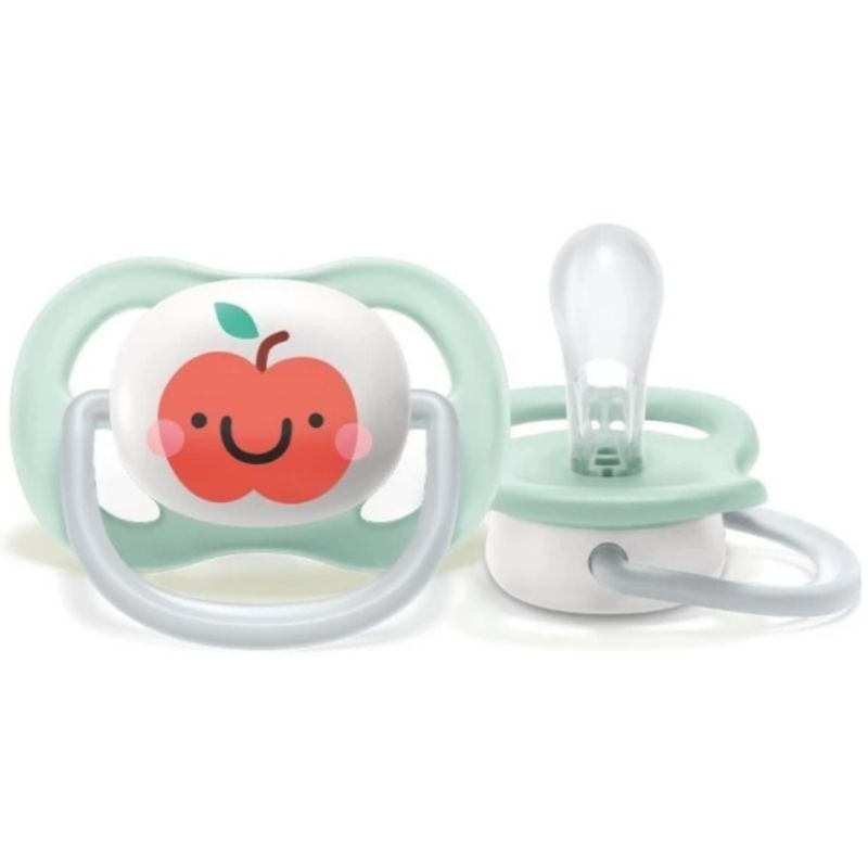TergacorEmpeng Philips Avent Newborn 0-6m soother Pacifier Philips Avent Box / empeng bayi avent 0-6