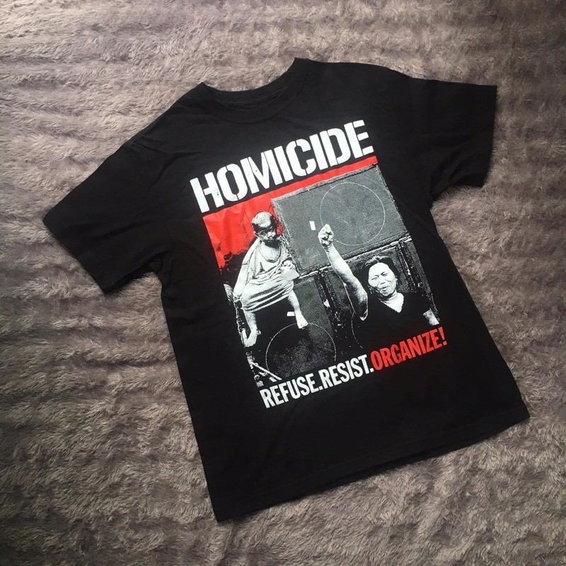 (COD) monggo kaos homicide rusuh originaaalll