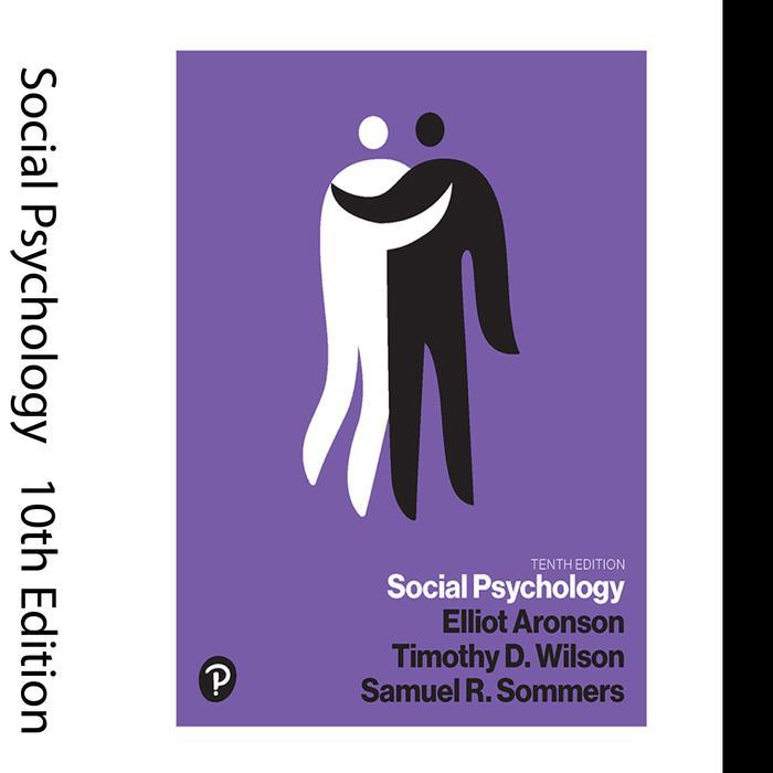 buku buku Social Psychology