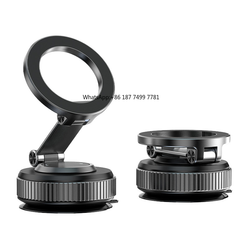 Winning Products  Magnetic Phone Holder for Car Suction Mobile Holder Mount Windshield Dashboard Mob