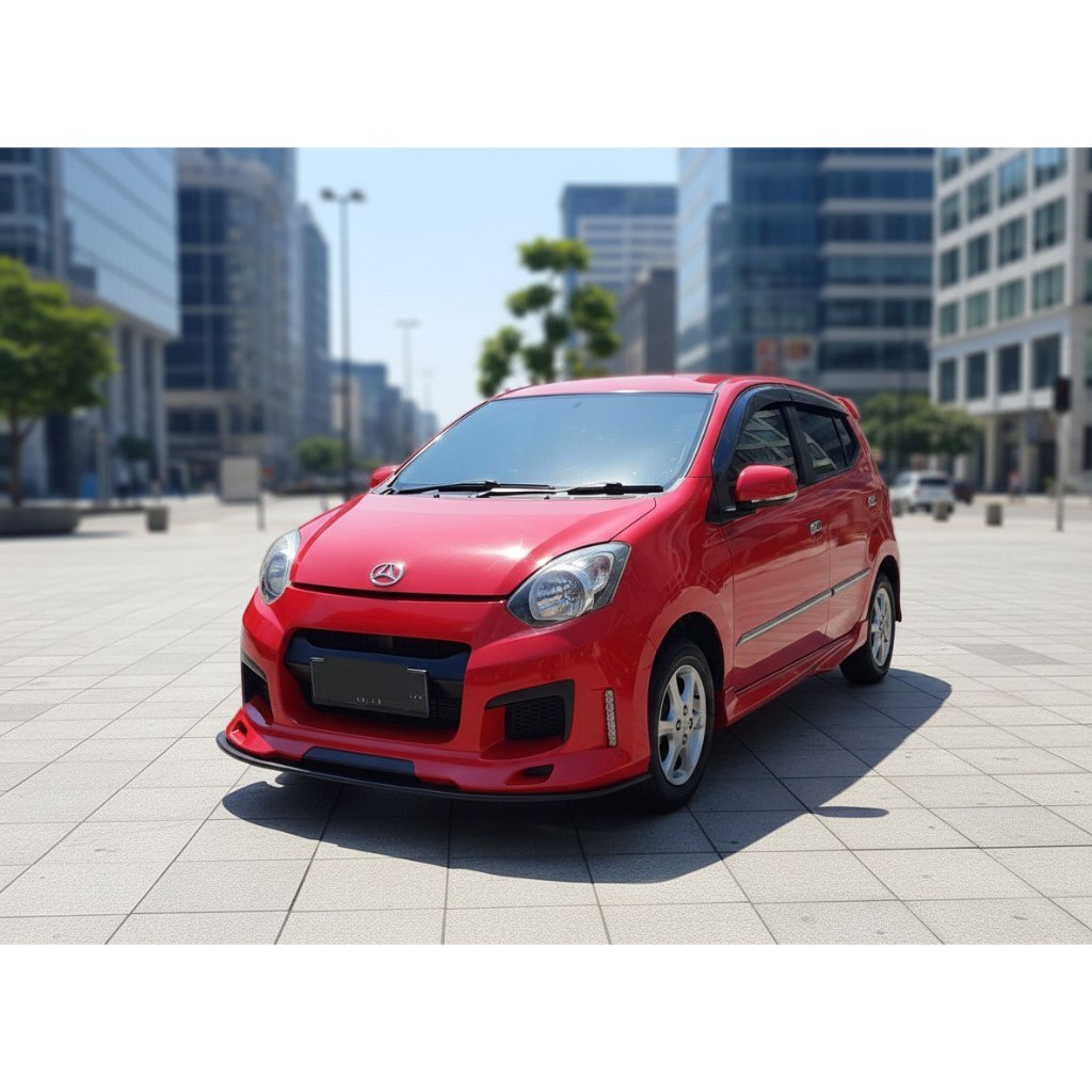 bodikit BODYKIT Ayla Agya custom 2013-2017 BODYKIT AGYA BODYKIT AYLA