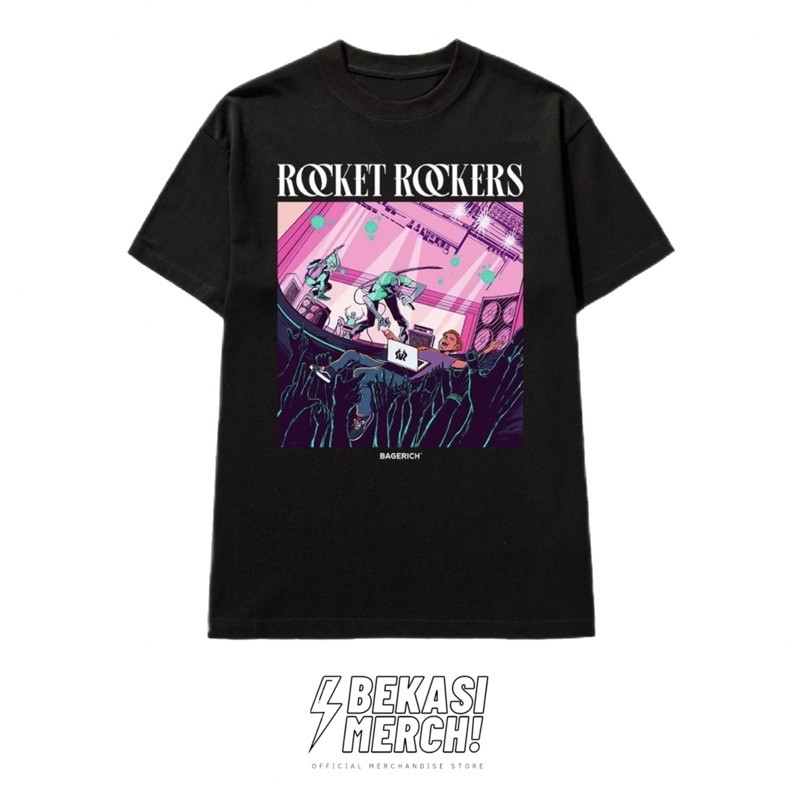 (COD) Rocket Rockers X Bagerich