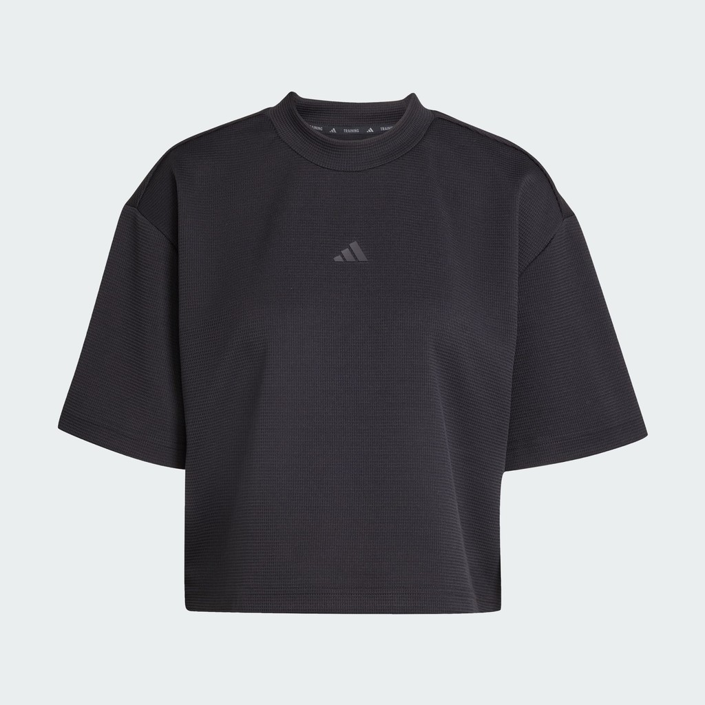 ADIDAS Yoga Motion Waffle Tee JM4474 / 254