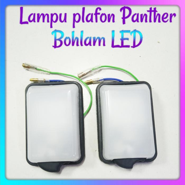 LAMPU PLAFON ISUZU PANTHER BOHLAM LED BEST