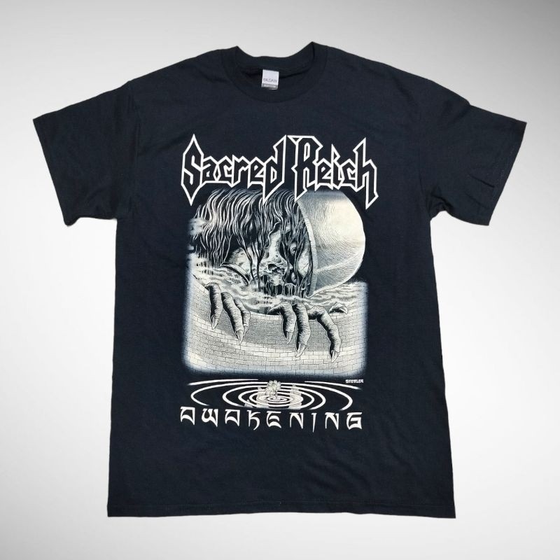 (COD) Tshirt SACRED REICH - AWAKENING