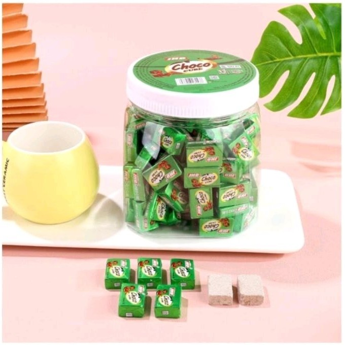 JND Choco cube/Milk cube