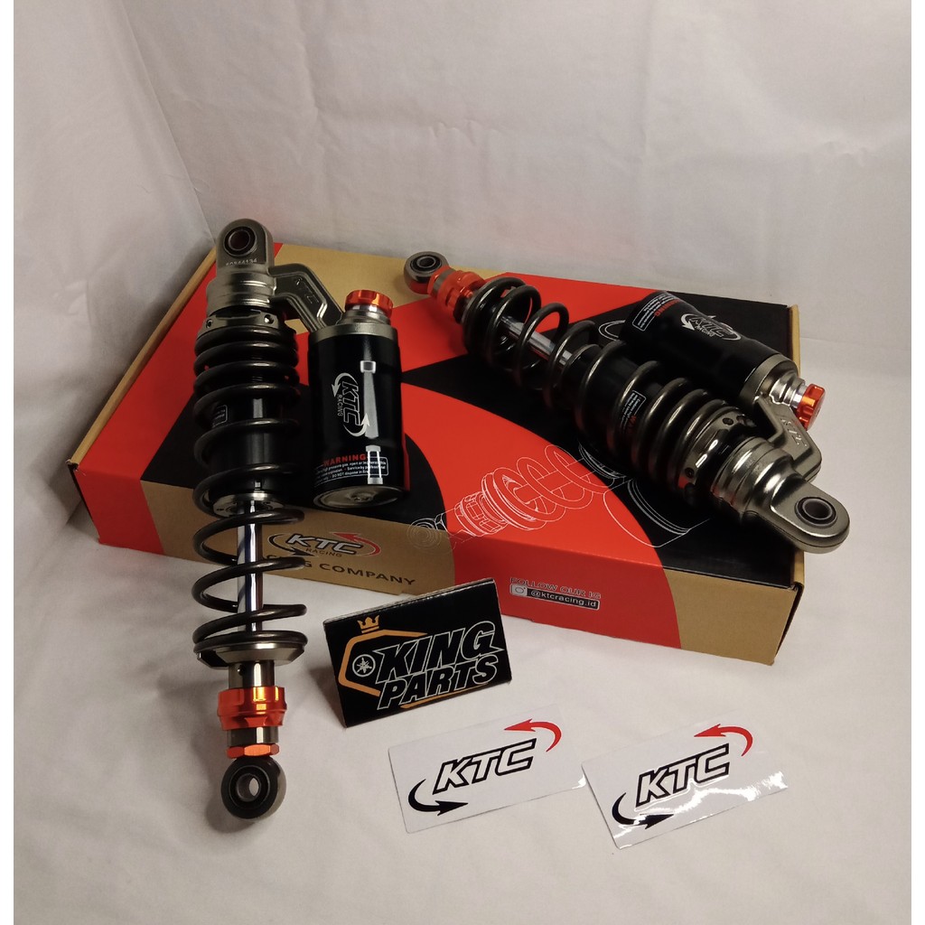 SHOCK KTC EXTREME 320MM MOTOR BEBEK RXKING SHOCK BELAKANG KTC REXTREME 320MM KTC EXTREME ORIGINAL 32