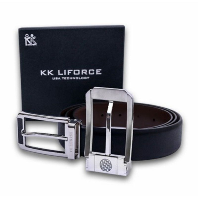 Sabuk Kesehatan KK Liforce Belt Edition Mempelancar & Meningkatkan Vitalitas