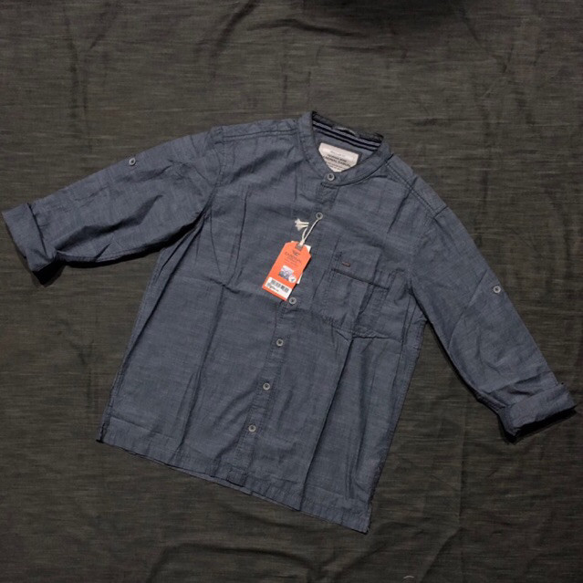 PROMO ORIGINAL Promo Kemeja Koko Cardinal / Cardinal Koko Pria Original / Baju Muslim Pria Cardinal