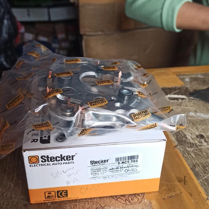 Dioda Alternator Rectifier Daihatsu Gran Max, Terios, Grand Max BEST