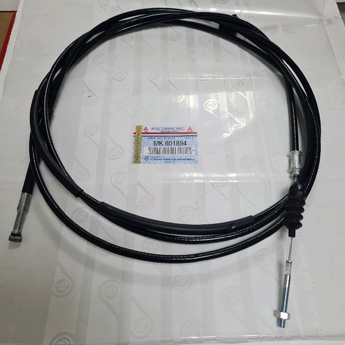 KABEL ENGINE STOP GANZO HD CABLE CHOCKE FUSO GANZO HD MC601894 QUALITY