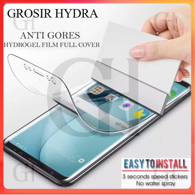 BIG  Hydrogel (Layar) ITEL vision 1 plus vision 1 pro vision 2 plus vision 2s vision 3 plus vision 5