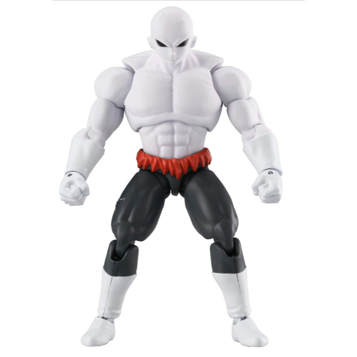 Bandai Namco - Dragon Ball Super - Jiren, Dragon Ball Evolve 5" Action Figure