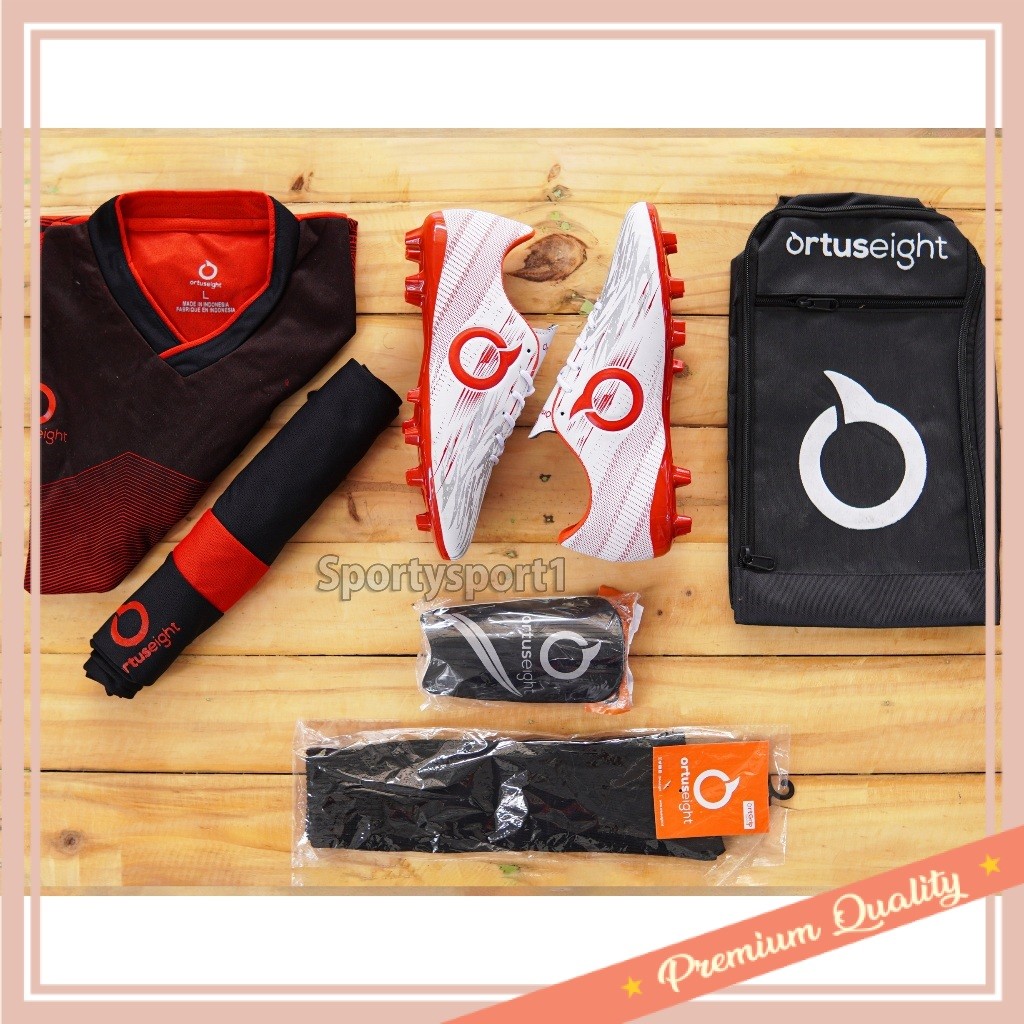 Termurah Olahraga Keren Modern Unik / SEPATU BOLA Ortus Ortuseight Catalyst Legion Unity PAKET FREE 
