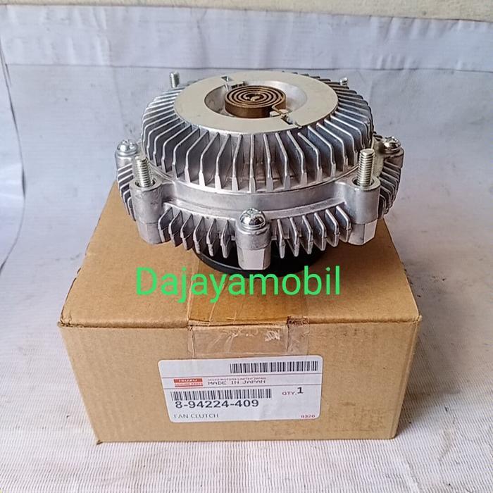 fan clutch kipas kopling radiator PANTHER fan clutch panther BEST