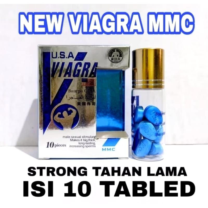 OBAT KUAT PRIA TAHAN LAMA V BLUE ORIGINAL