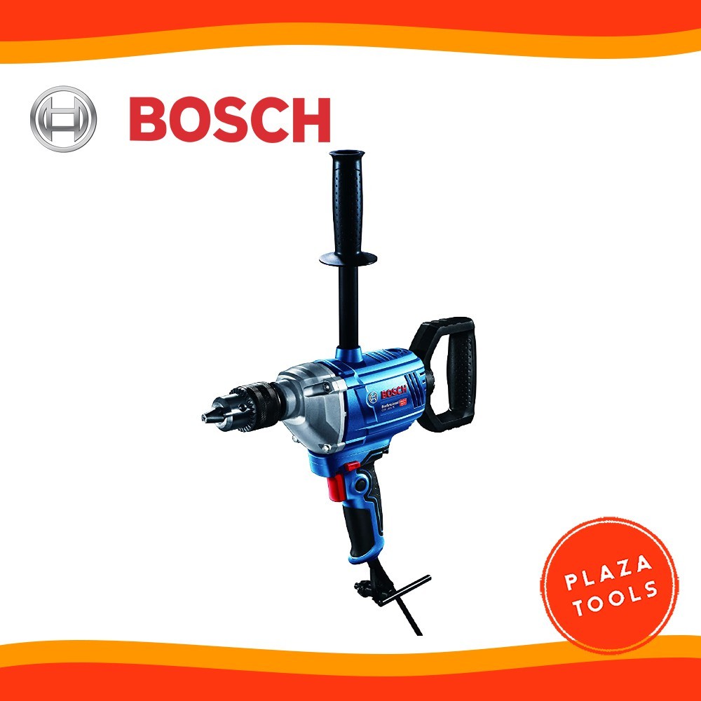 Bor Listrik Besi 16mm BOSCH GBM 1600 RE Hand Drill Machine